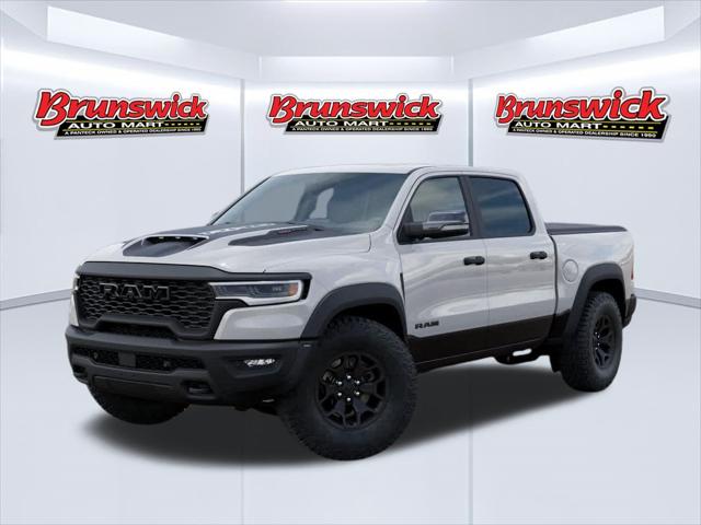 2026 RAM Ram 1500 RAM 1500 RHO CREW CAB 4X4 57 BOX