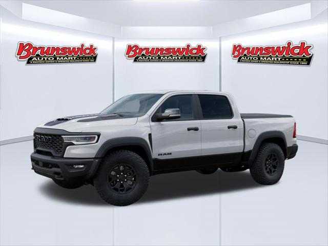 2026 RAM Ram 1500 RAM 1500 RHO CREW CAB 4X4 57 BOX