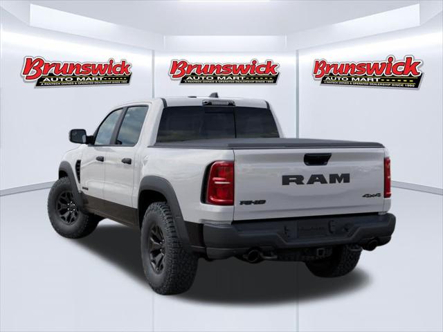 2026 RAM Ram 1500 RAM 1500 RHO CREW CAB 4X4 57 BOX