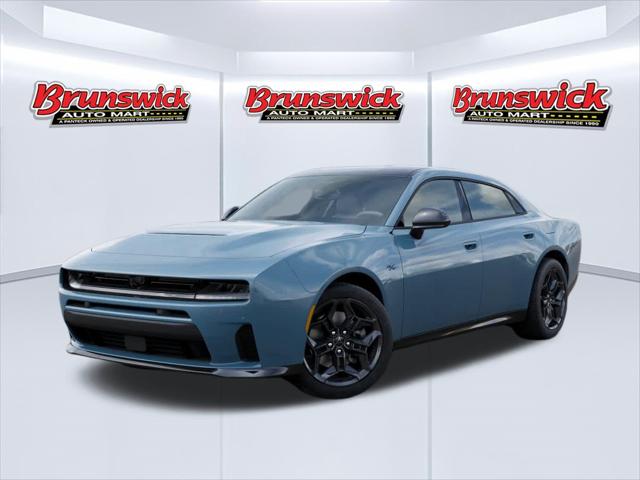 2026 Dodge Charger CHARGER R/T 4-DOOR AWD