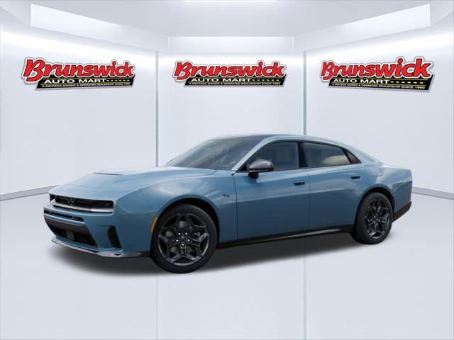 2026 Dodge Charger CHARGER R/T 4-DOOR AWD