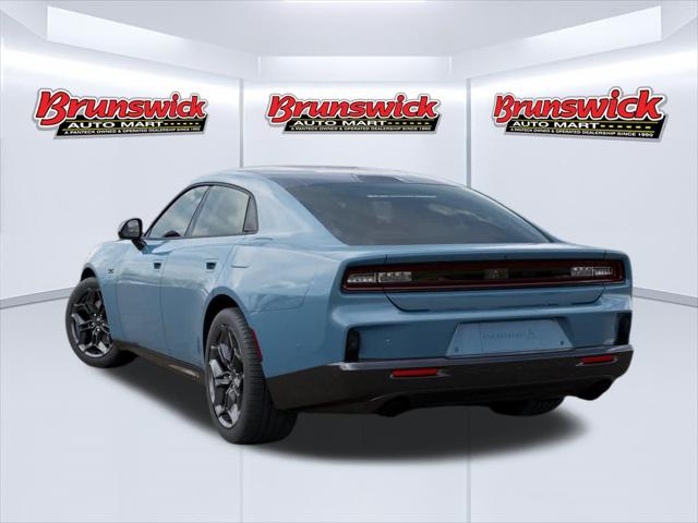 2026 Dodge Charger CHARGER R/T 4-DOOR AWD