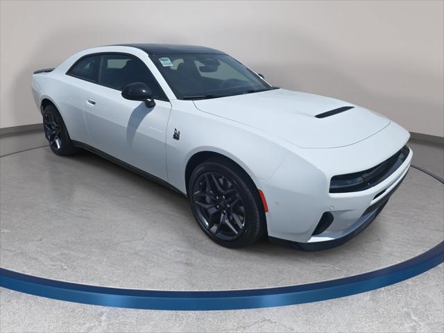 2026 Dodge Charger CHARGER SCAT PACK 2-DOOR AWD