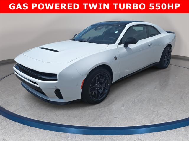 2026 Dodge Charger CHARGER SCAT PACK 2-DOOR AWD