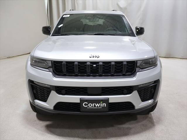 2026 Jeep Grand Cherokee GRAND CHEROKEE L 85TH ANNIVERSARY EDITION 4X4 2026 Jeep Grand Cherokee GRAND CHEROKEE L 85TH ANNIVERSARY EDITION 4X4