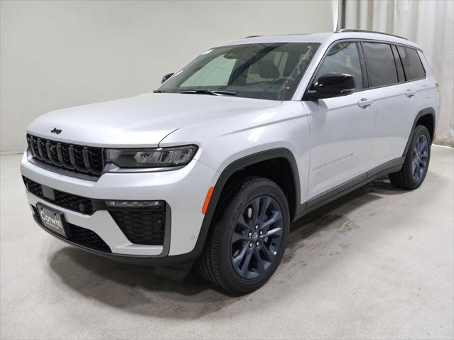 2026 Jeep Grand Cherokee GRAND CHEROKEE L 85TH ANNIVERSARY EDITION 4X4 2026 Jeep Grand Cherokee GRAND CHEROKEE L 85TH ANNIVERSARY EDITION 4X4