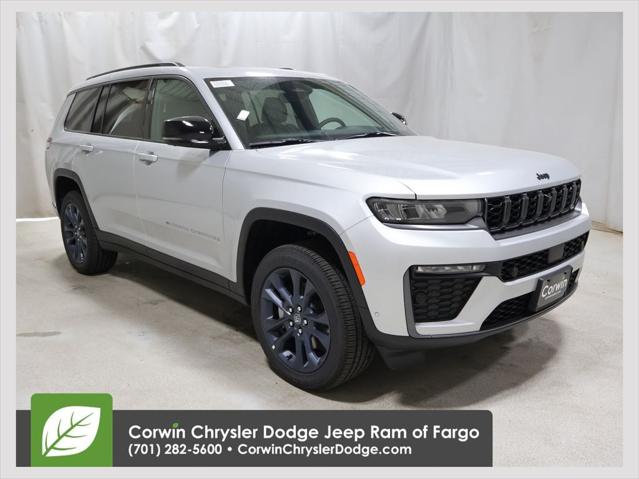 2026 Jeep Grand Cherokee L GRAND CHEROKEE L 85TH ANNIVERSARY EDITION 4X4