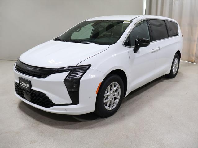 2027 Chrysler Pacifica PACIFICA SELECT 2027 Chrysler Pacifica PACIFICA SELECT