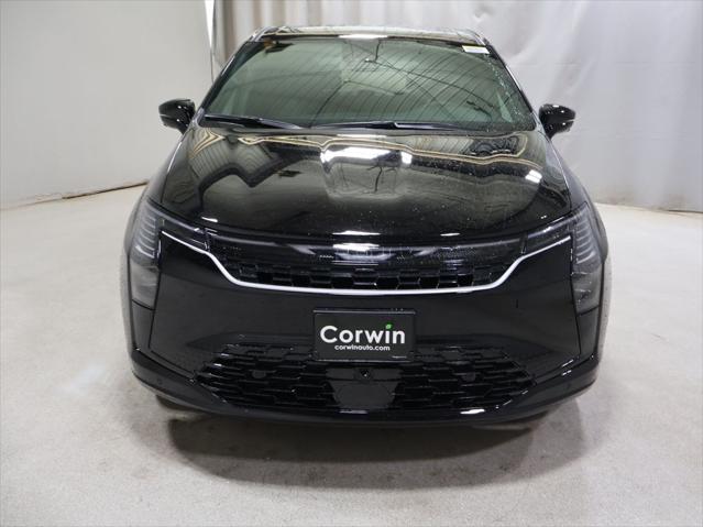 2027 Chrysler Pacifica PACIFICA SELECT AWD 2027 Chrysler Pacifica PACIFICA SELECT AWD
