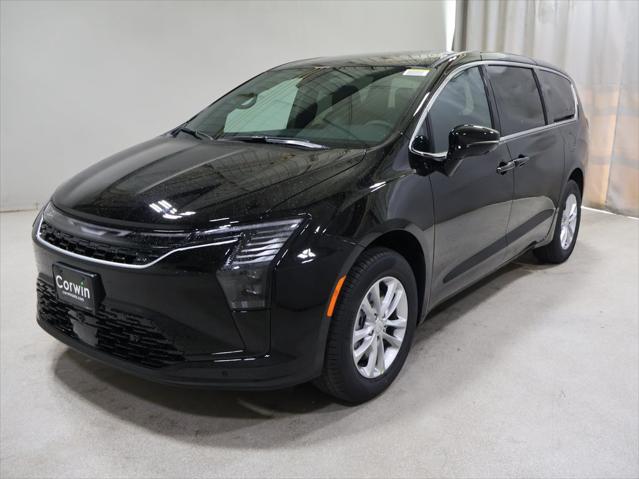 2027 Chrysler Pacifica PACIFICA SELECT AWD 2027 Chrysler Pacifica PACIFICA SELECT AWD
