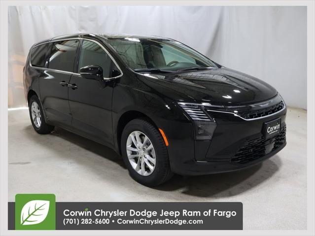 2027 Chrysler Pacifica PACIFICA SELECT AWD 2027 Chrysler Pacifica PACIFICA SELECT AWD