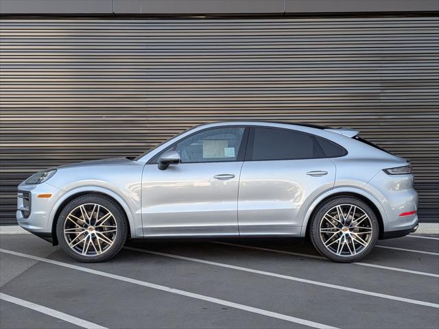 2026 Porsche Cayenne Unknown