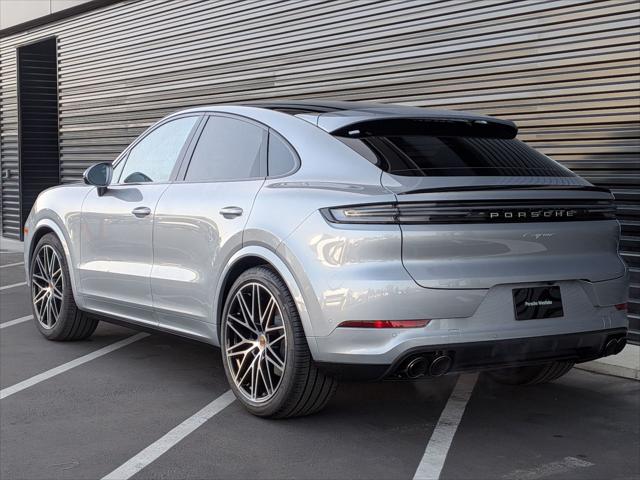 2026 Porsche Cayenne Unknown