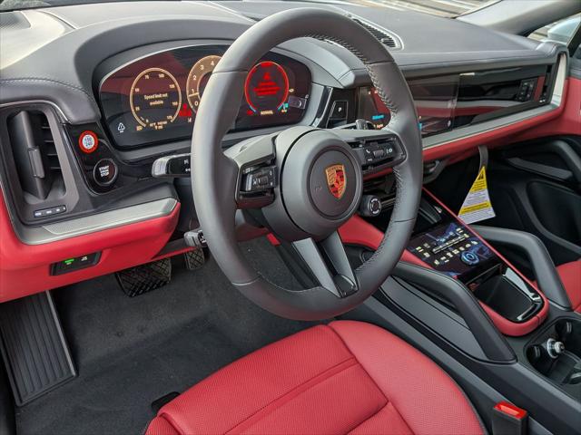 2026 Porsche Cayenne Unknown