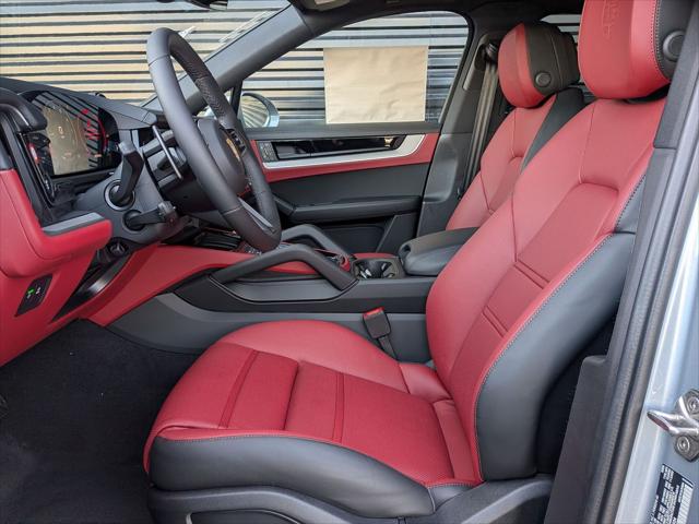 2026 Porsche Cayenne Unknown