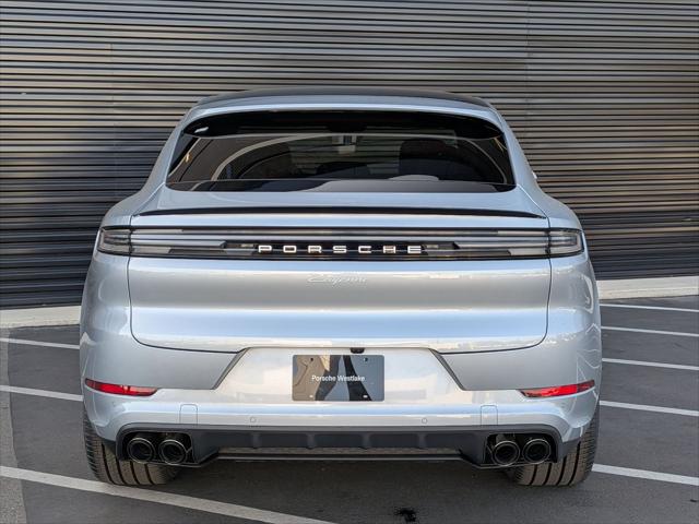 2026 Porsche Cayenne Unknown