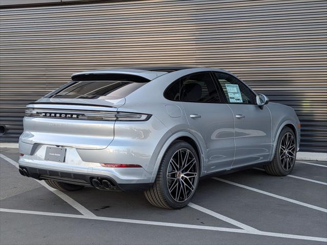 2026 Porsche Cayenne Unknown