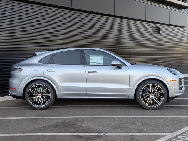 2026 Porsche Cayenne Unknown