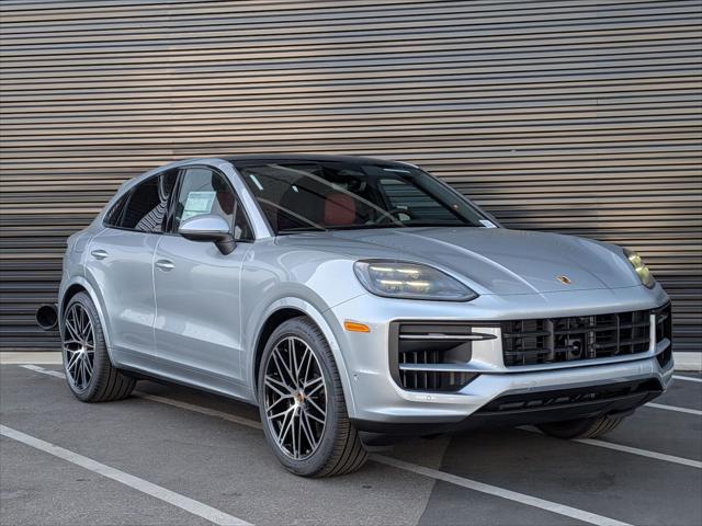 2026 Porsche Cayenne Unknown
