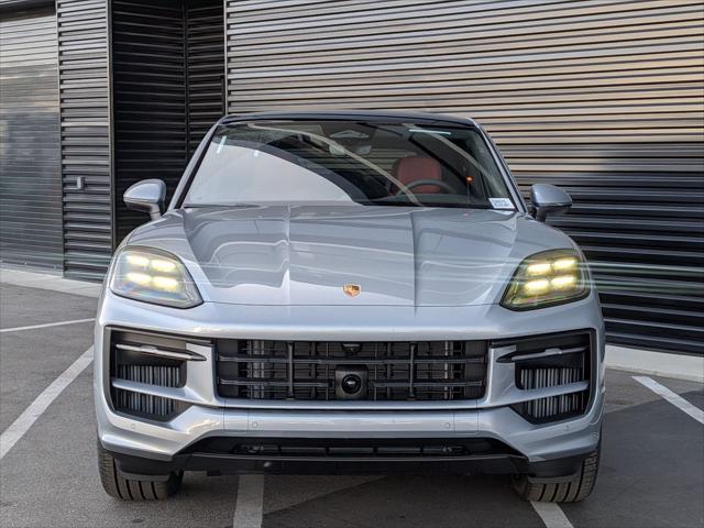 2026 Porsche Cayenne Unknown