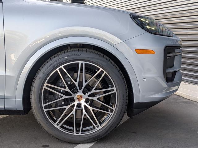 2026 Porsche Cayenne Unknown