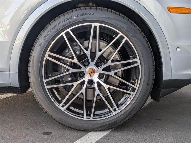 2026 Porsche Cayenne Unknown