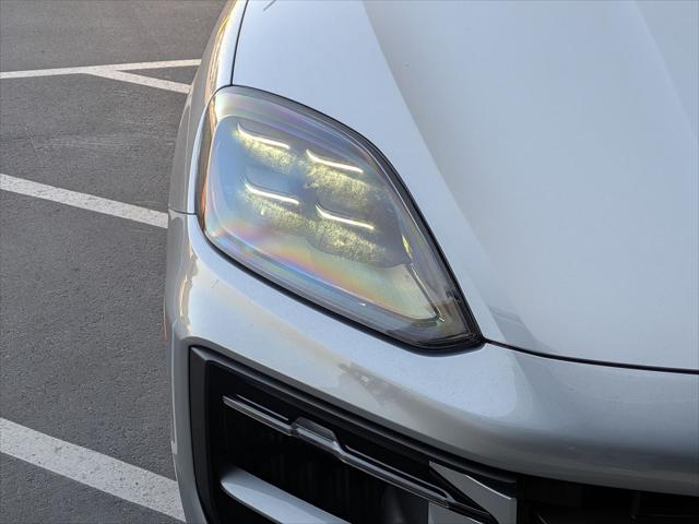 2026 Porsche Cayenne Unknown