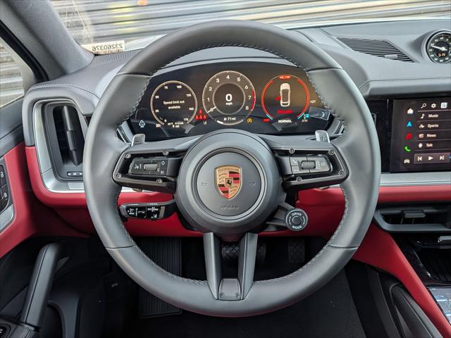 2026 Porsche Cayenne Unknown