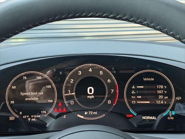 2026 Porsche Cayenne Unknown