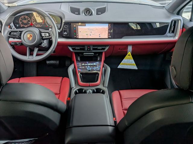 2026 Porsche Cayenne Unknown