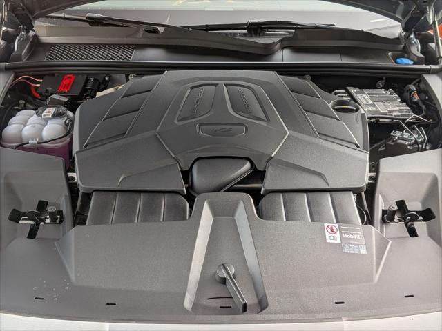 2026 Porsche Cayenne Unknown