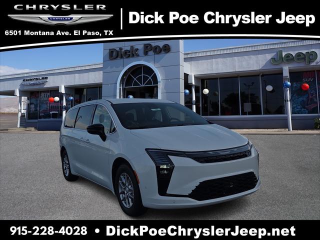 2027 Chrysler Pacifica Select for sale in El Paso, TX