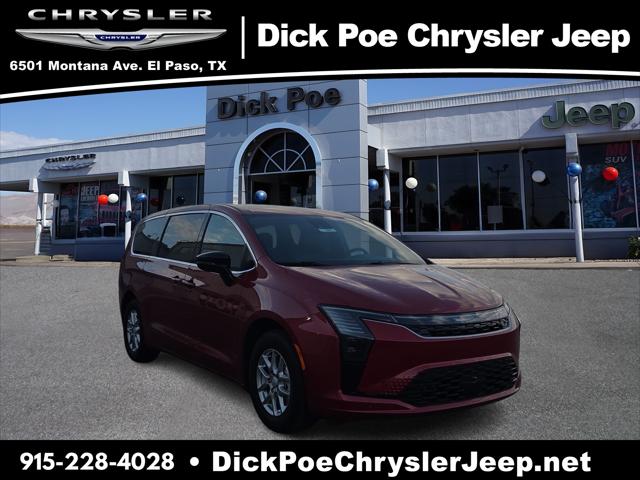 2027 Chrysler Pacifica Select for sale in El Paso, TX