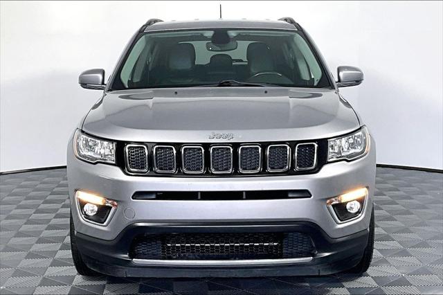 Used 2019 Jeep Compass Limited FWD For Sale in Olive Branch, MS