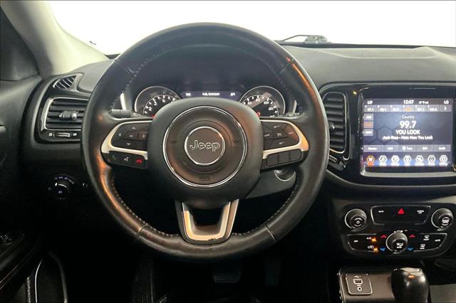 Used 2019 Jeep Compass Limited FWD For Sale in Olive Branch, MS