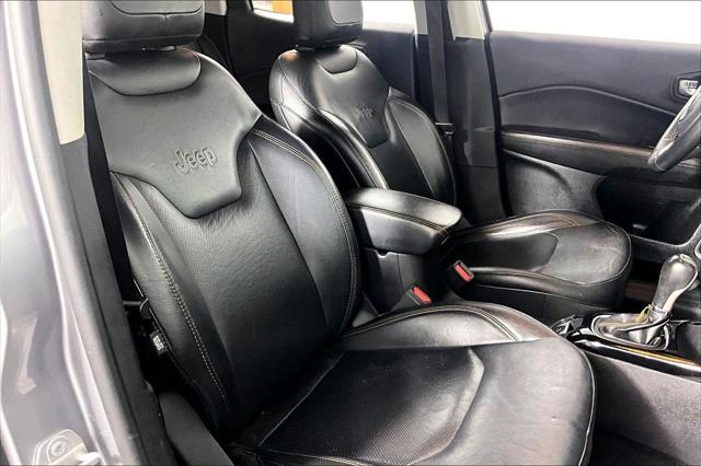 Used 2019 Jeep Compass Limited FWD For Sale in Olive Branch, MS