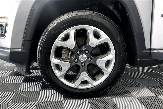 Used 2019 Jeep Compass Limited FWD For Sale in Olive Branch, MS