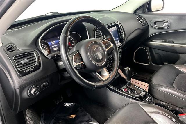 Used 2019 Jeep Compass Limited FWD For Sale in Olive Branch, MS