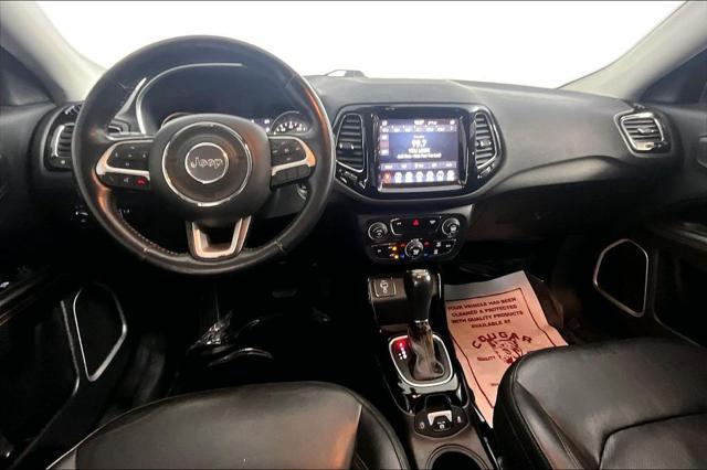 Used 2019 Jeep Compass Limited FWD For Sale in Olive Branch, MS