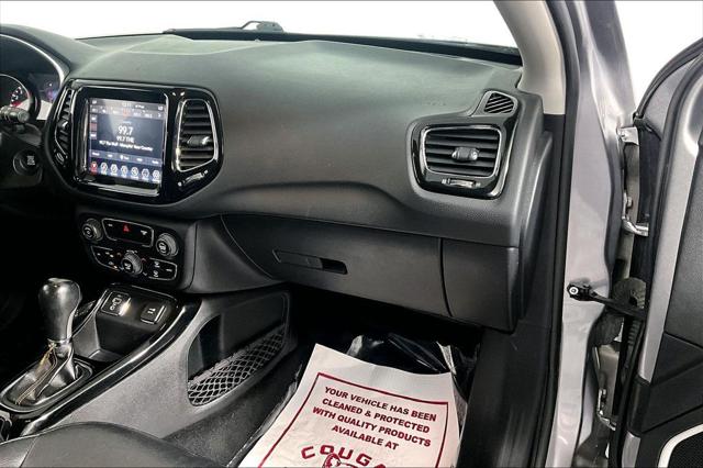 Used 2019 Jeep Compass Limited FWD For Sale in Olive Branch, MS