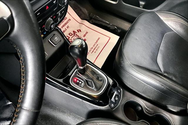Used 2019 Jeep Compass Limited FWD For Sale in Olive Branch, MS