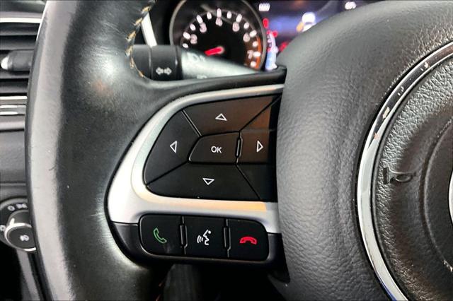 Used 2019 Jeep Compass Limited FWD For Sale in Olive Branch, MS