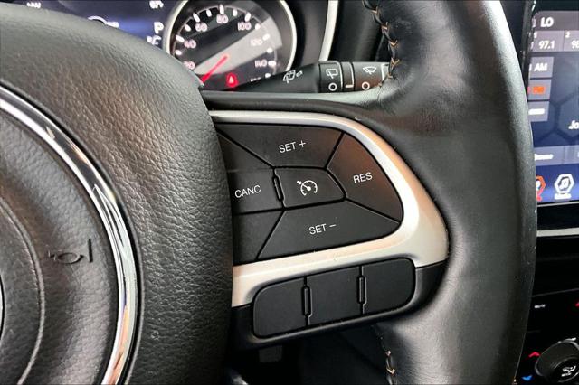 Used 2019 Jeep Compass Limited FWD For Sale in Olive Branch, MS