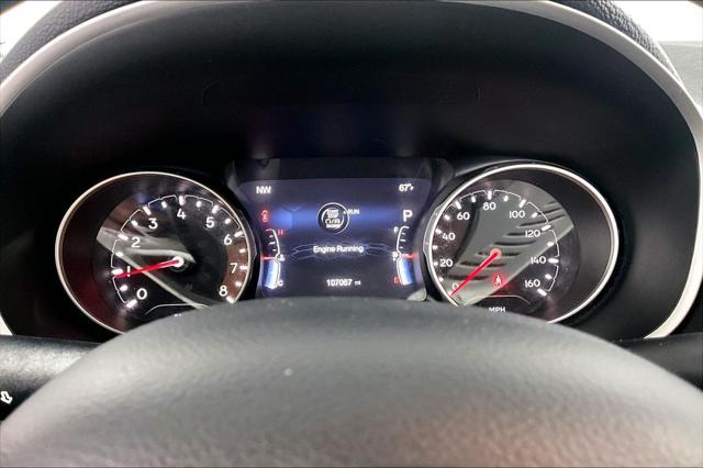 Used 2019 Jeep Compass Limited FWD For Sale in Olive Branch, MS