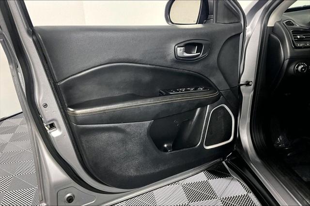 Used 2019 Jeep Compass Limited FWD For Sale in Olive Branch, MS