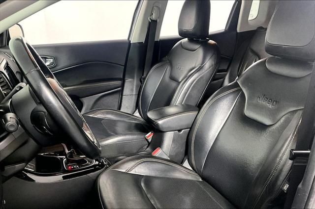 Used 2019 Jeep Compass Limited FWD For Sale in Olive Branch, MS