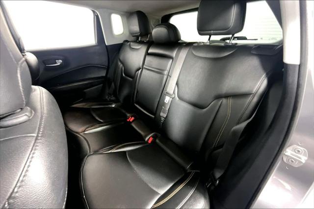 Used 2019 Jeep Compass Limited FWD For Sale in Olive Branch, MS