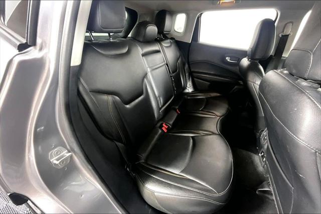 Used 2019 Jeep Compass Limited FWD For Sale in Olive Branch, MS