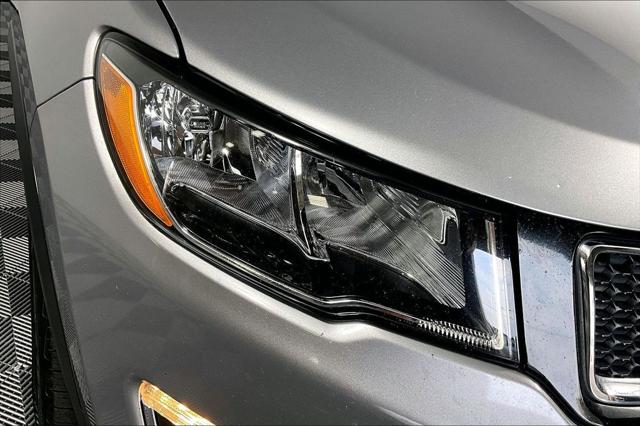 Used 2019 Jeep Compass Limited FWD For Sale in Olive Branch, MS