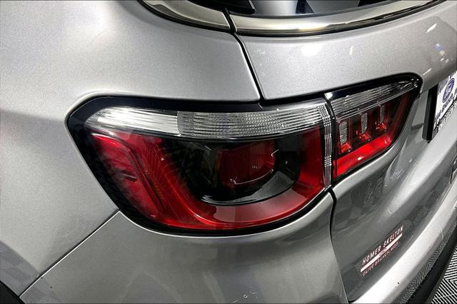 Used 2019 Jeep Compass Limited FWD For Sale in Olive Branch, MS
